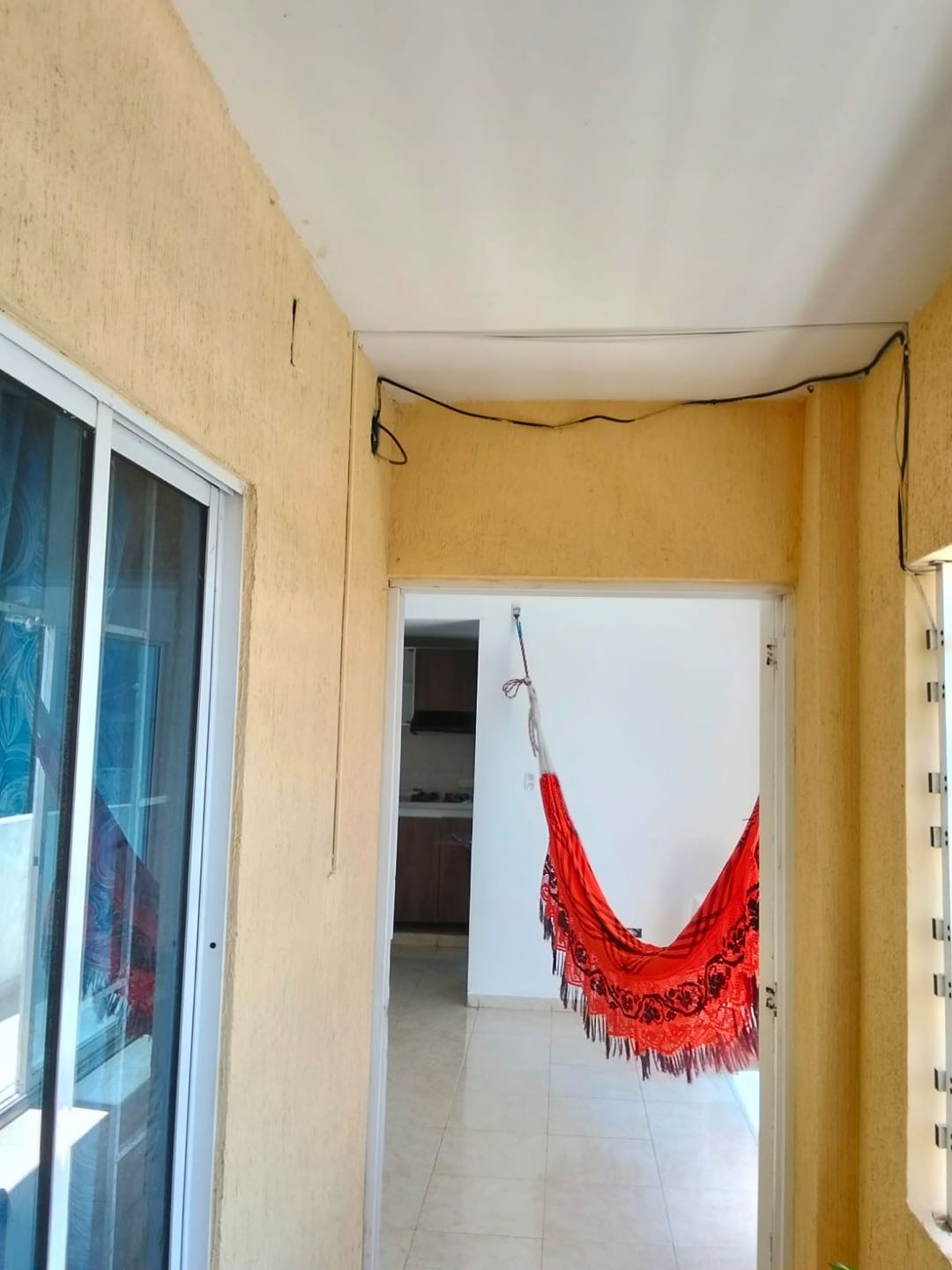 APARTAMENTO EN ARRIENDO EN LAS GAVIOTAS -  CARTAGENA