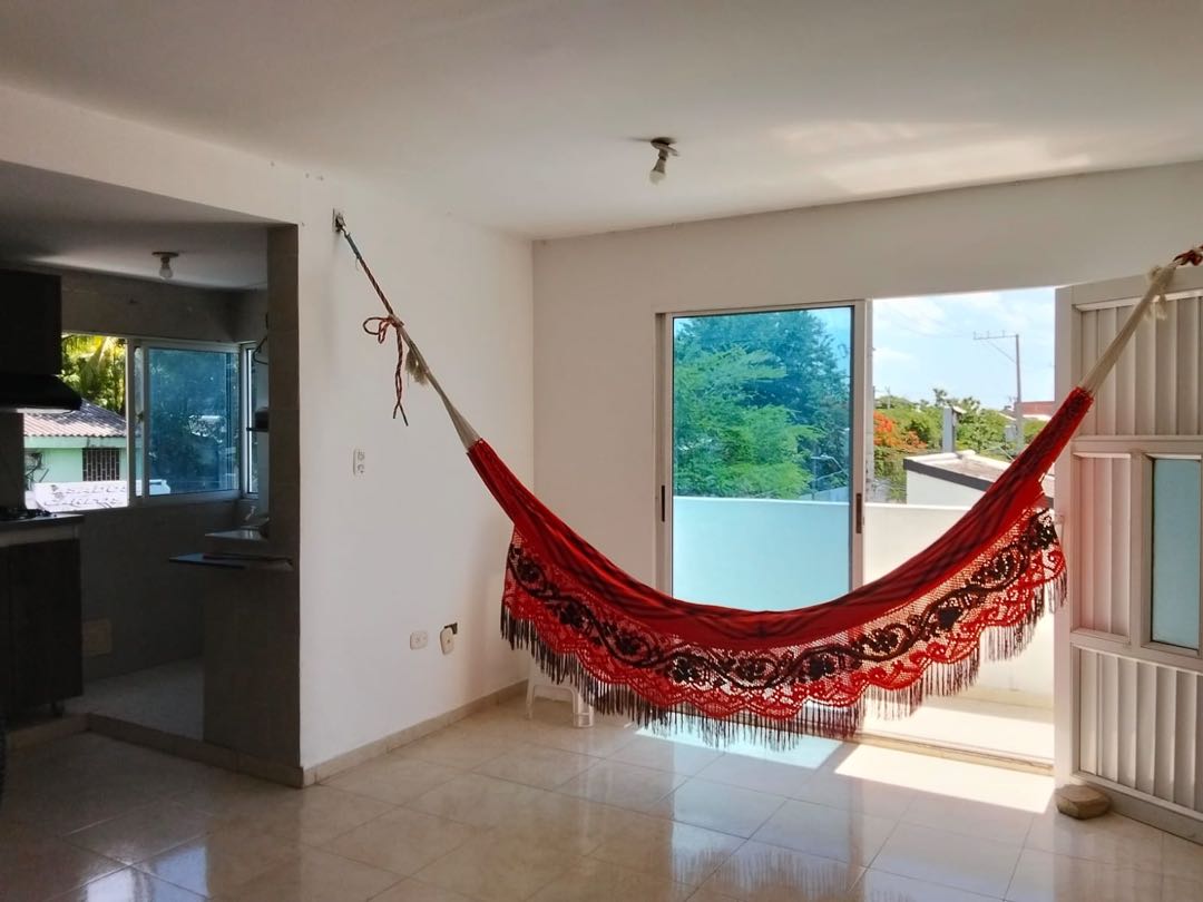 APARTAMENTO EN ARRIENDO EN LAS GAVIOTAS -  CARTAGENA