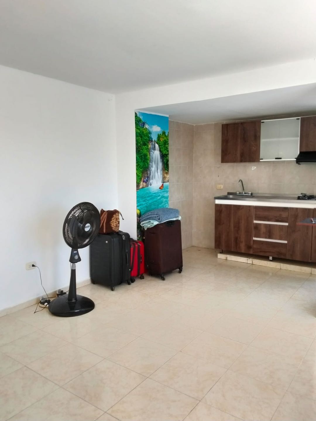 APARTAMENTO EN ARRIENDO EN LAS GAVIOTAS -  CARTAGENA