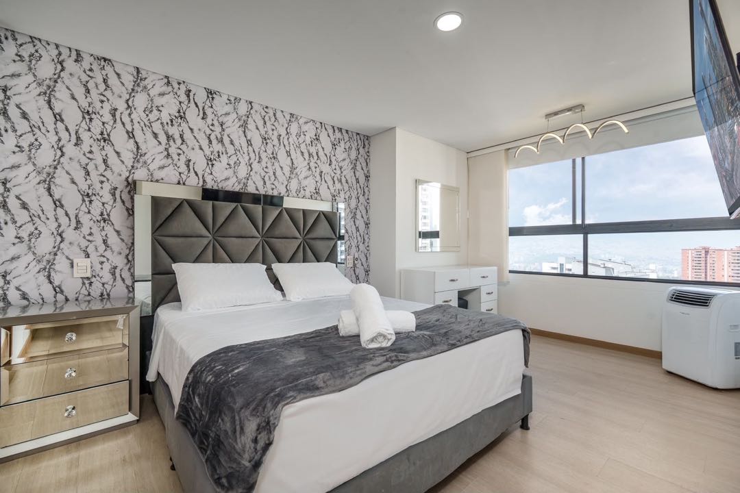 Apartamento en arriendo en las palmas