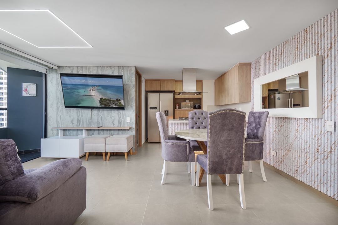 Apartamento en arriendo en las palmas
