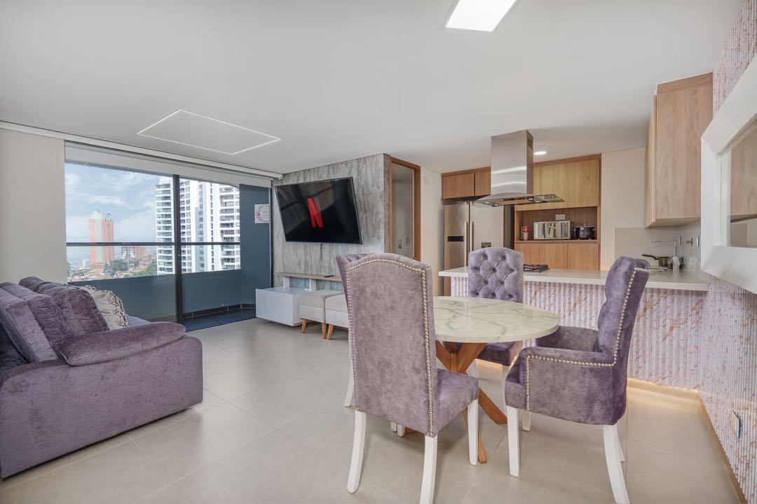 Apartamento en arriendo en las palmas