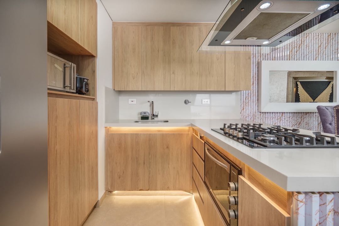 Apartamento en arriendo en las palmas