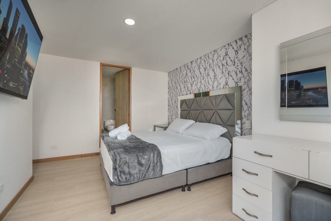 Apartamento en arriendo en las palmas
