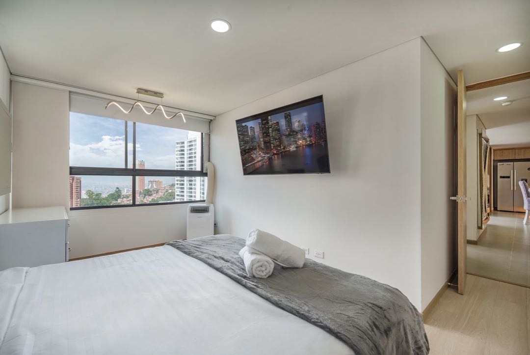 Apartamento en arriendo en las palmas