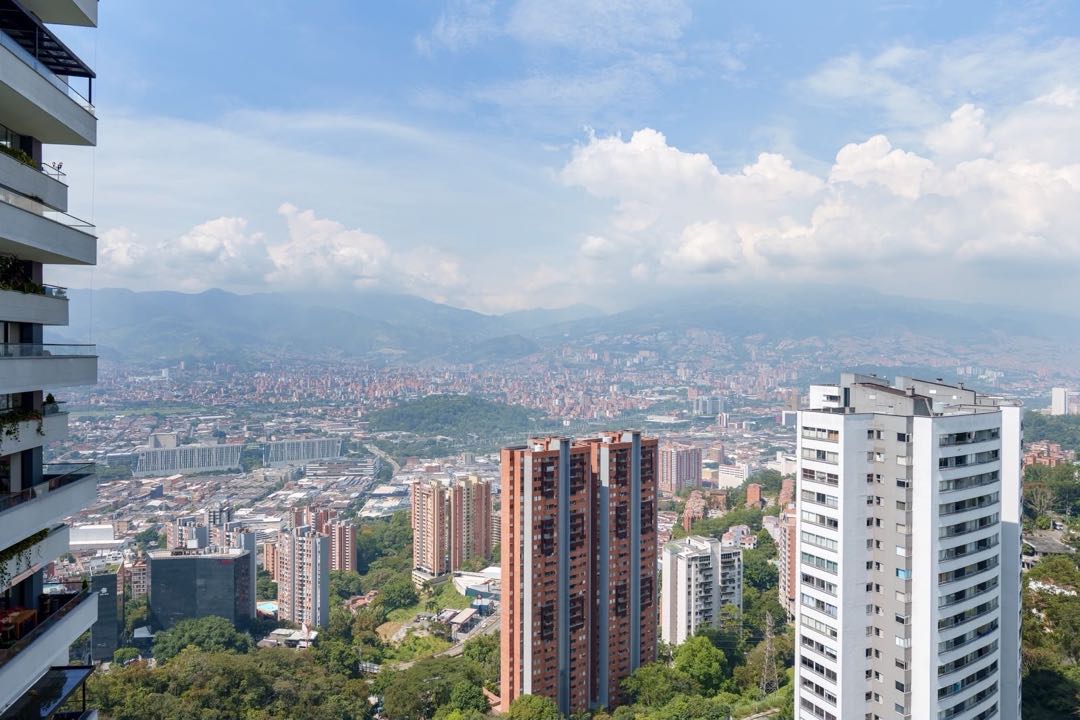 Apartamento en arriendo en las palmas