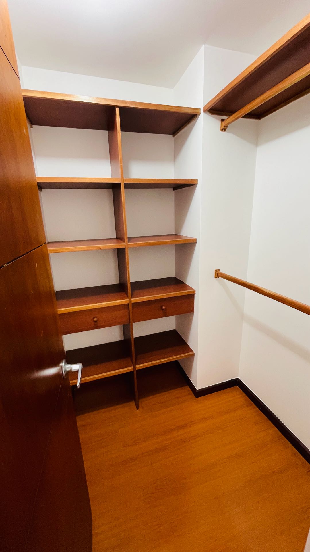Apartamento en arriendo en los balsos