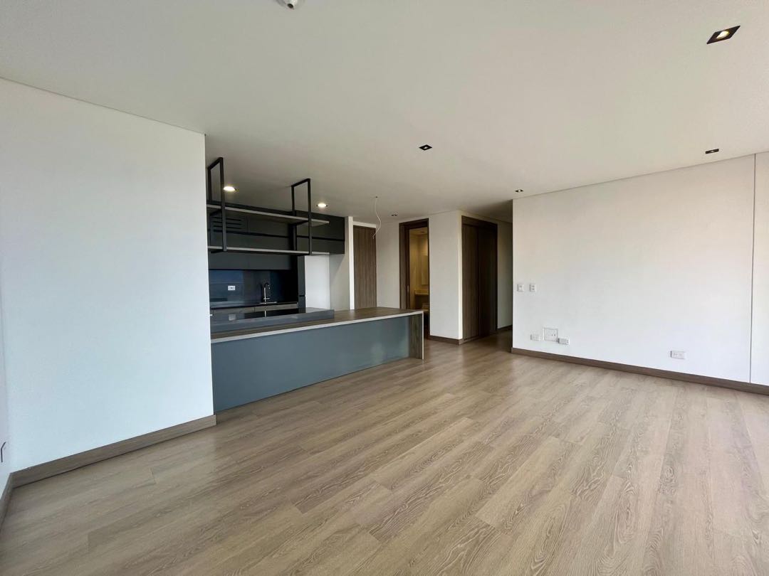 Apartamento en arriendo en los balsos