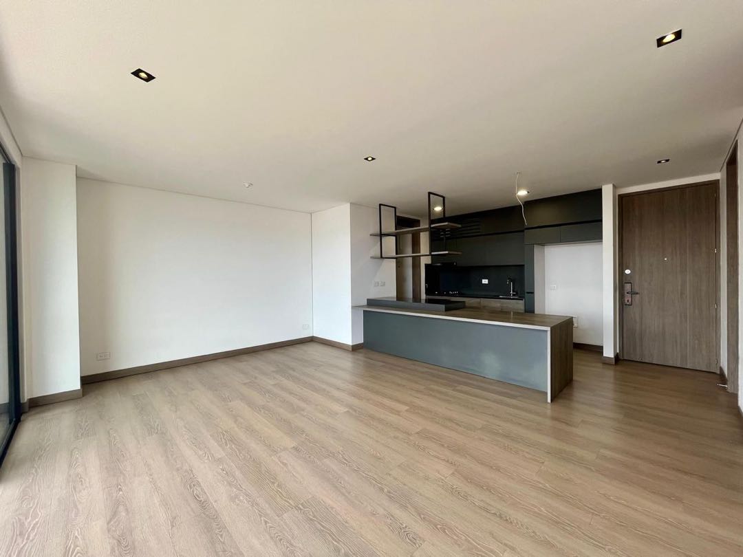 Apartamento en arriendo en los balsos