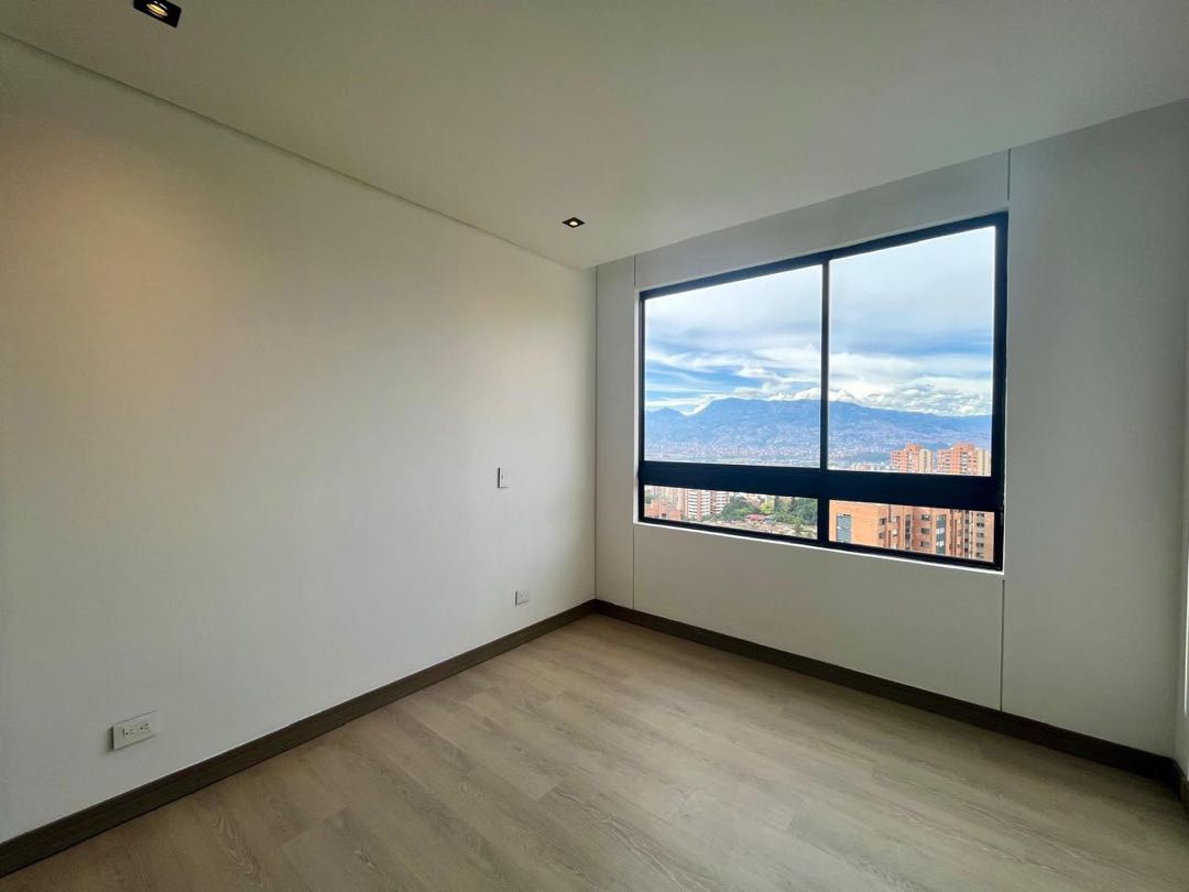 Apartamento en arriendo en los balsos