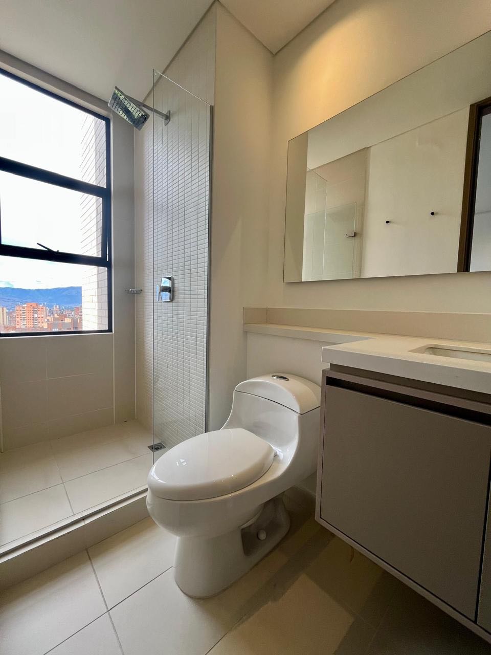 Apartamento en arriendo en los balsos