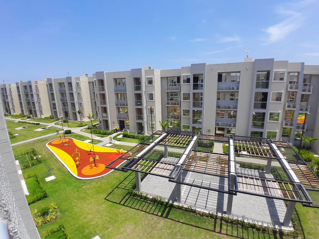 APARTAMENTO EN ARRIENDO EN MANZANILLO DEL MAR - CARTAGENA