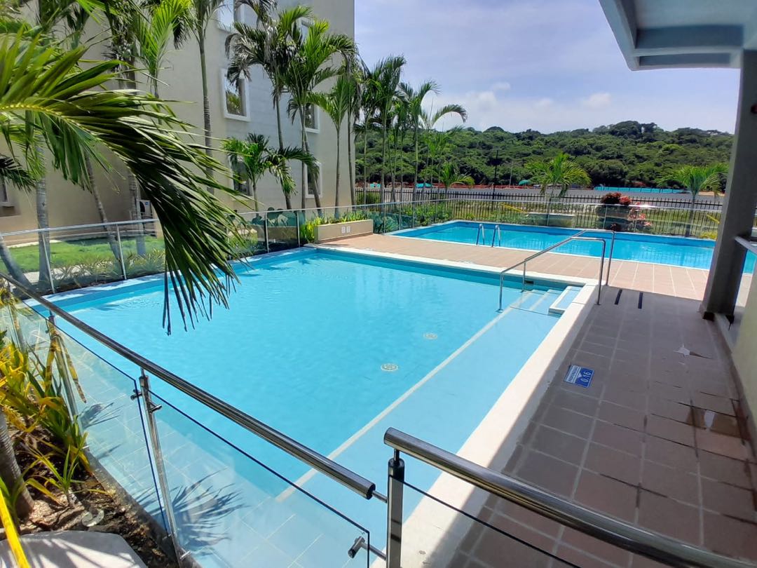 APARTAMENTO EN ARRIENDO EN MANZANILLO DEL MAR - CARTAGENA