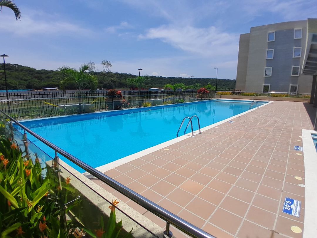 APARTAMENTO EN ARRIENDO EN MANZANILLO DEL MAR - CARTAGENA