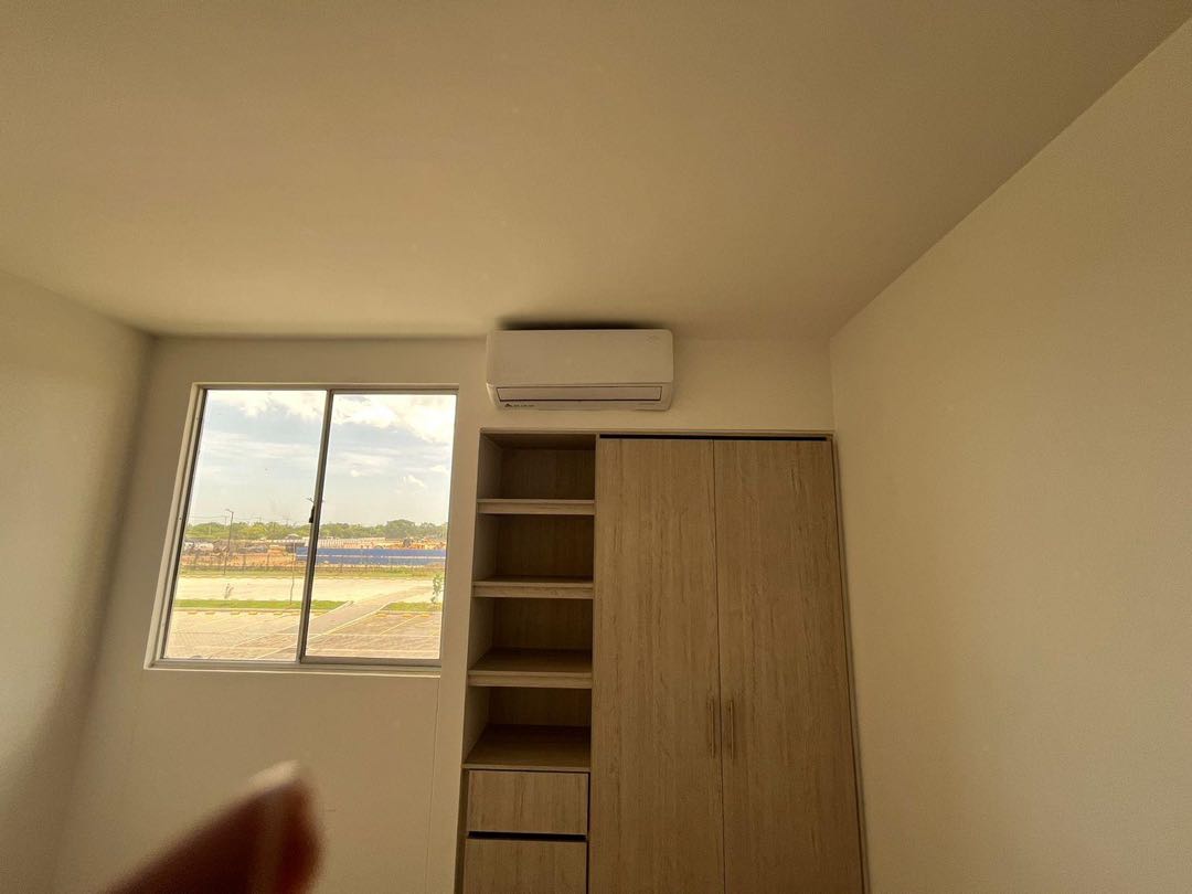 APARTAMENTO EN ARRIENDO EN MANZANILLO DEL MAR - CARTAGENA