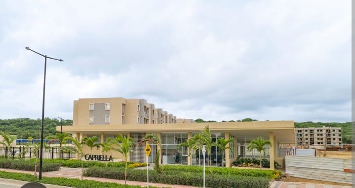 APARTAMENTO EN ARRIENDO EN MANZANILLO DEL MAR - CARTAGENA