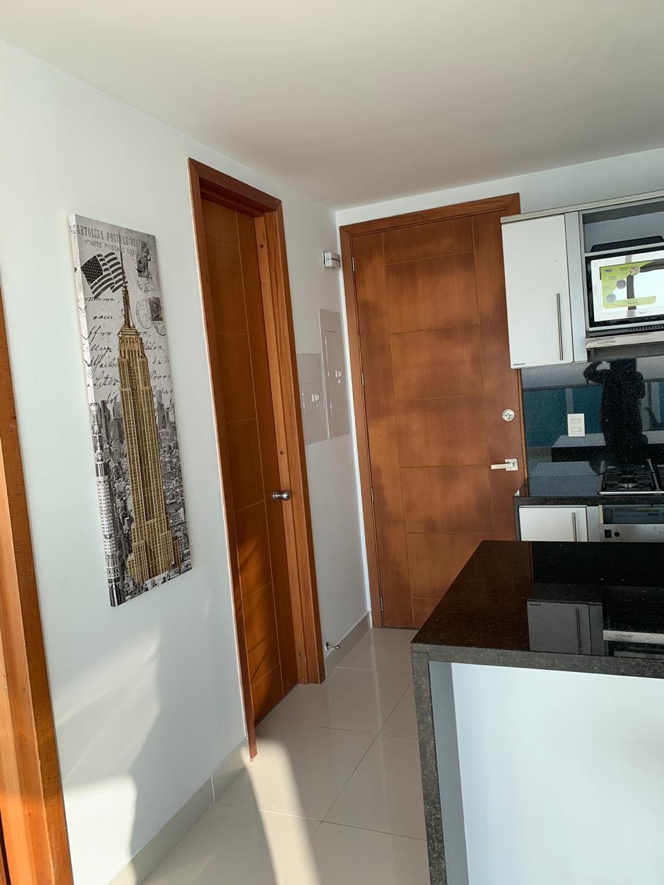 APARTAMENTO AMOBLADO EN ARRIENDO EN MARBELLA - CARTAGENA