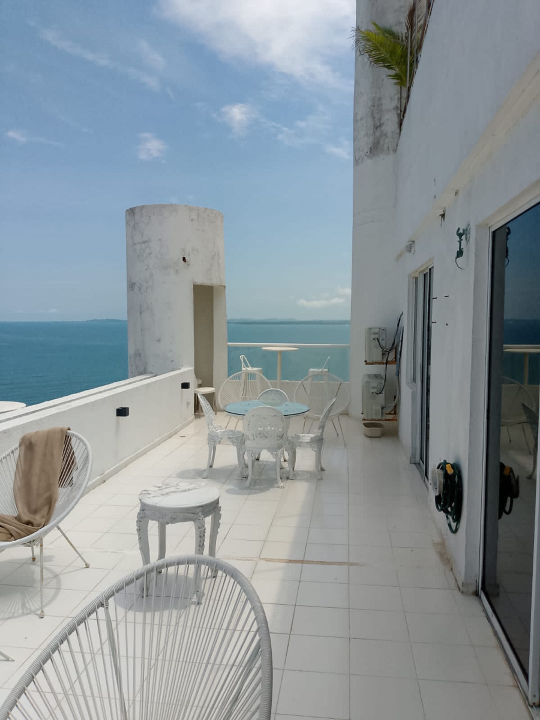 APARTAMENTO EN ARRIENDO EN MARBELLA - CARTAGENA