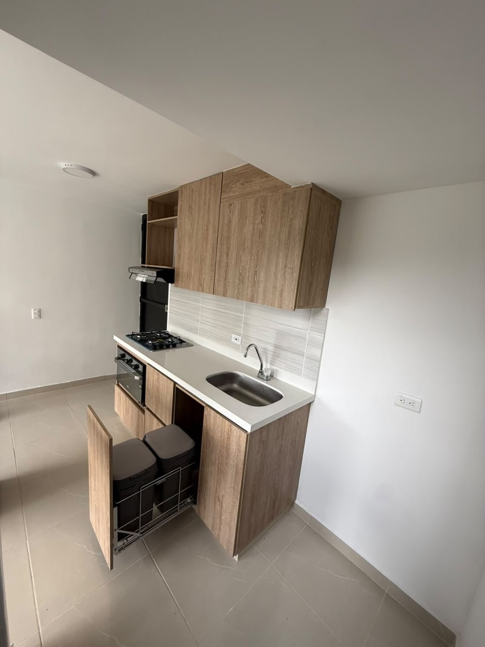 Apartamento en arriendo en María Auxiliadora Sabaneta