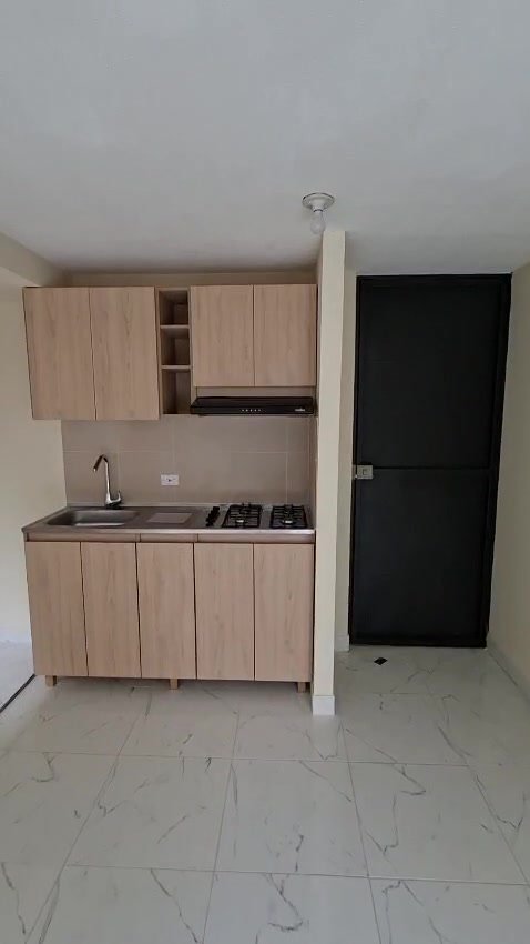 Apartamento en arriendo en María Auxiliadora Sabaneta