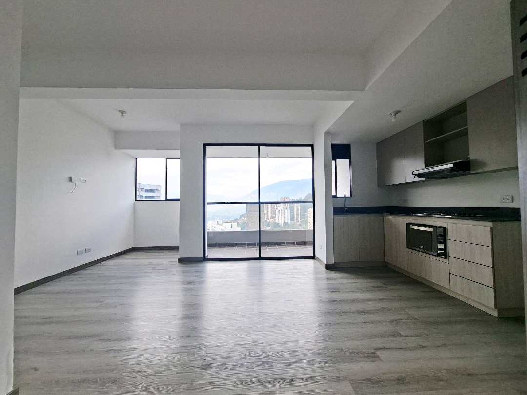 Apartamento en arriendo en Palmas piso 25  PC