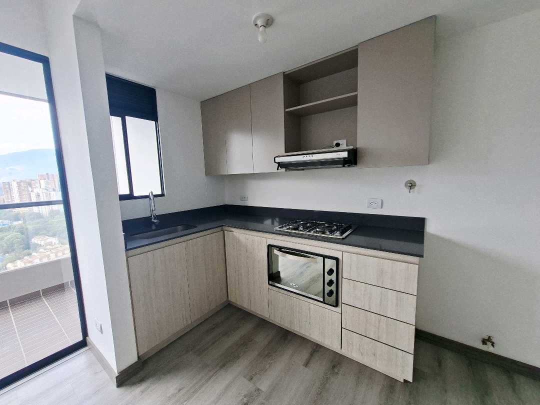 Apartamento en arriendo en Palmas piso 25  PC