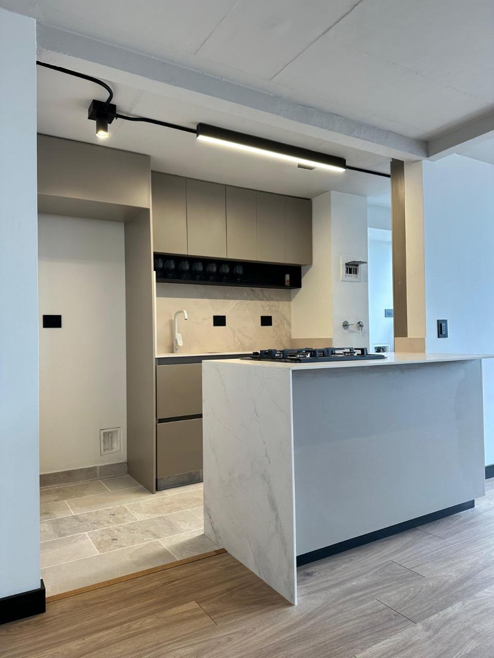 Apartamento en arriendo en Porvenir Rionegro