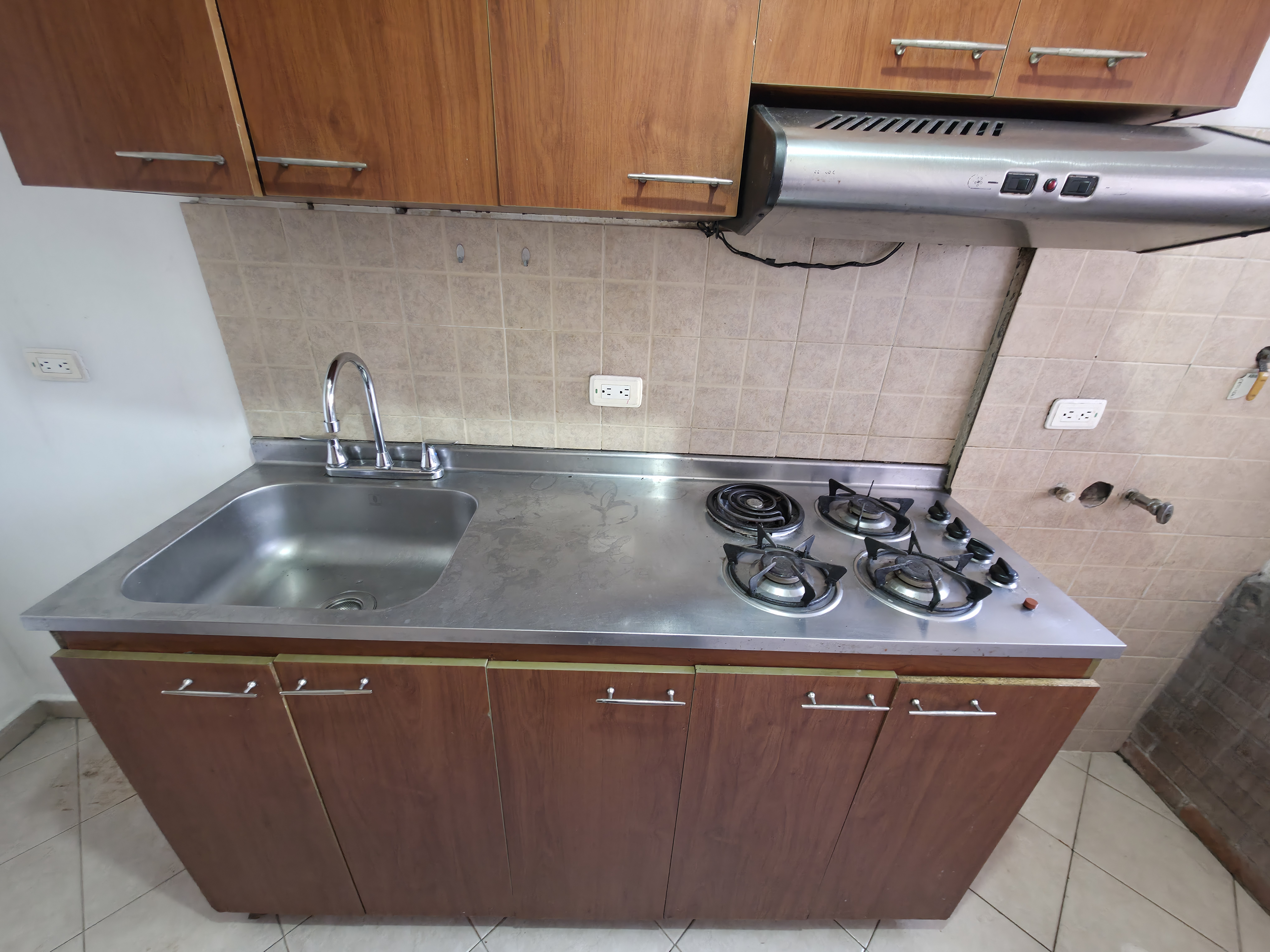 Apartamento en arriendo en Prado Centro Medellín