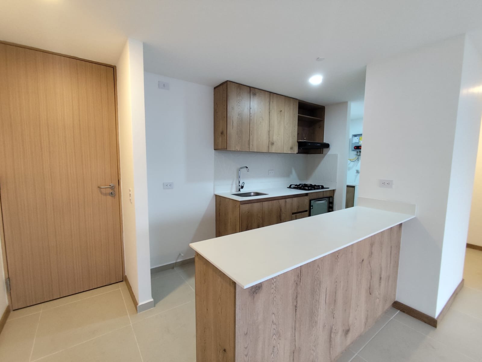 Apartamento en arriendo en Robledo San Germán Medellín