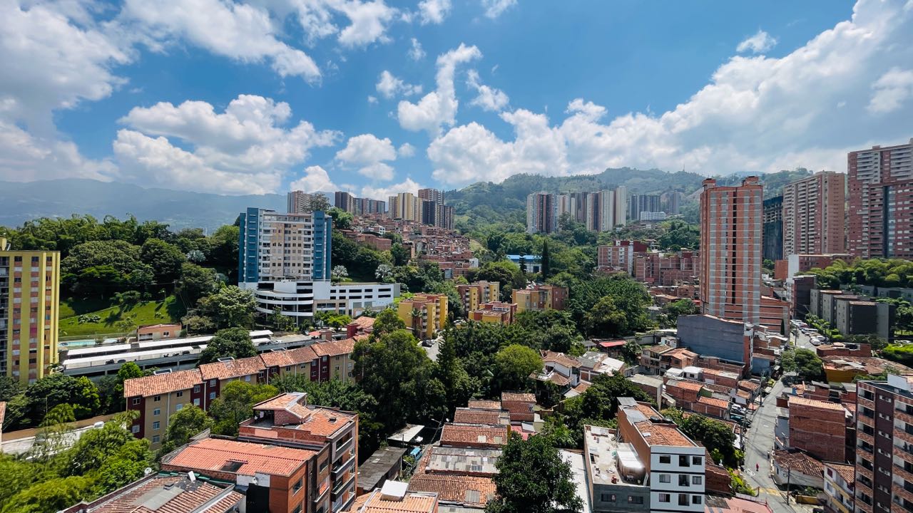 Apartamento en arriendo en sabaneta