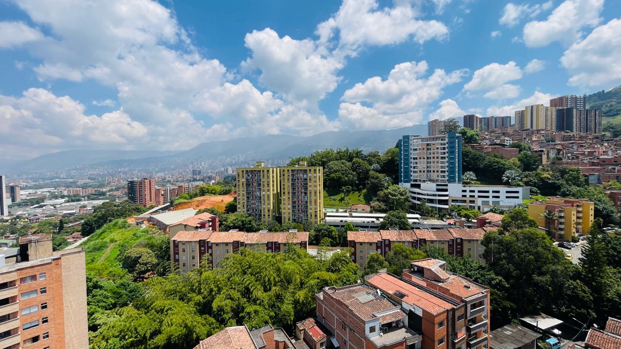 Apartamento en arriendo en sabaneta