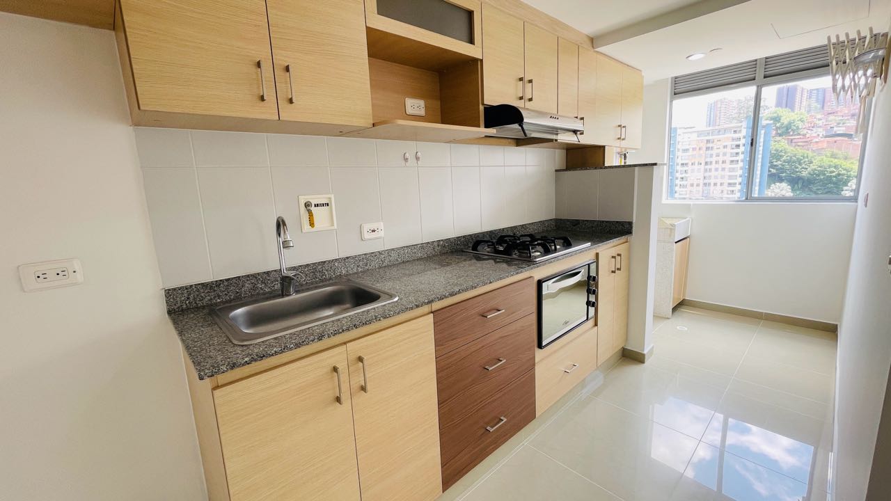 Apartamento en arriendo en sabaneta