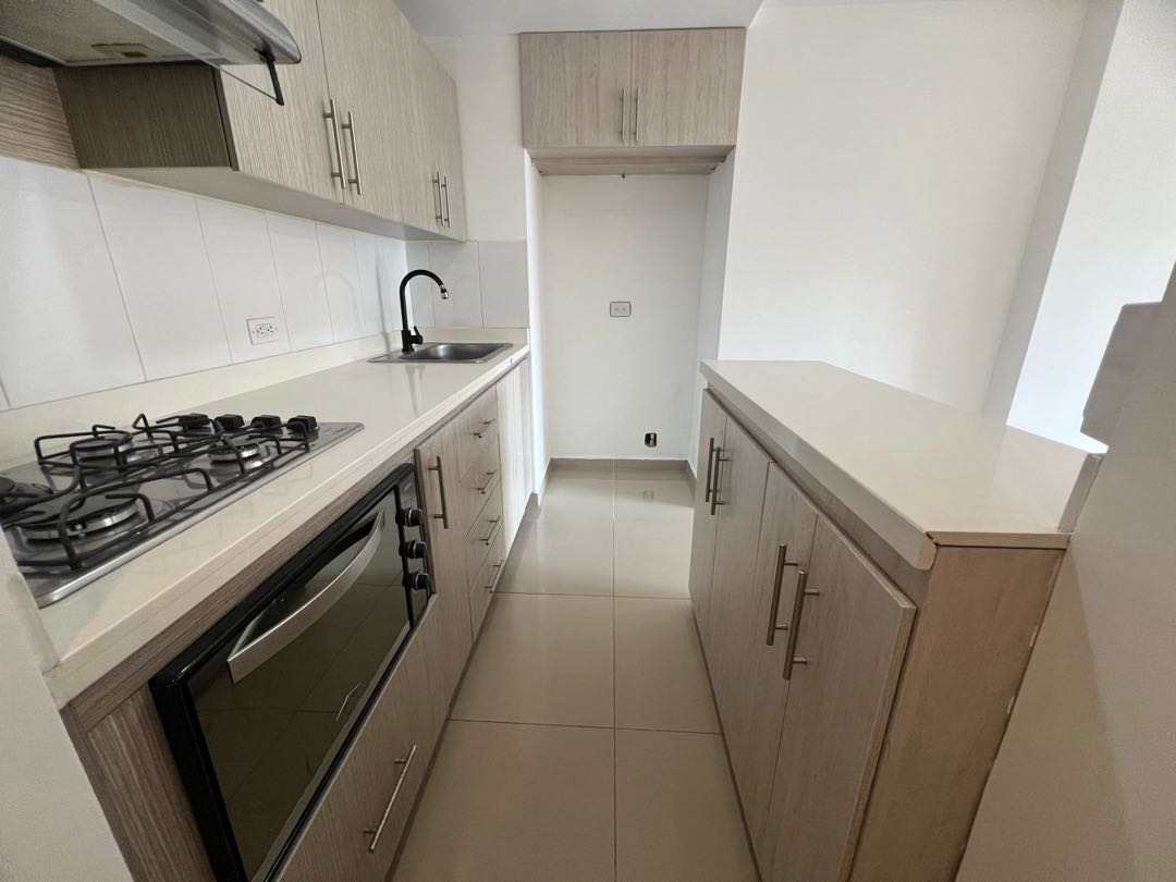 Apartamento en arriendo en Sabaneta