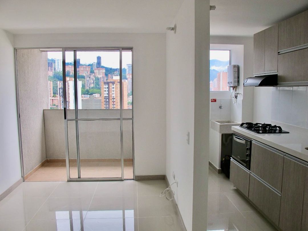 Apartamento en arriendo en sabaneta