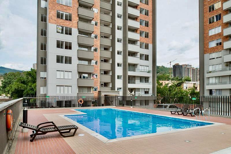 Apartamento en arriendo en sabaneta