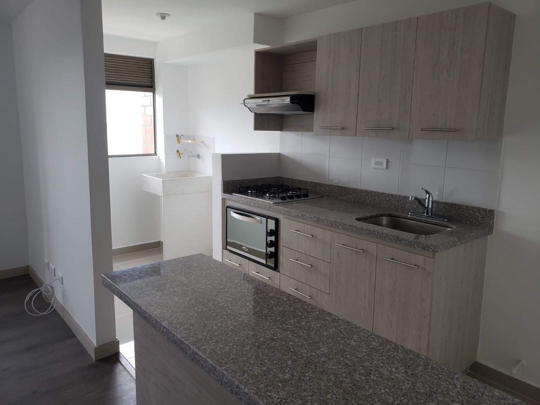 Apartamento en arriendo en Sabaneta