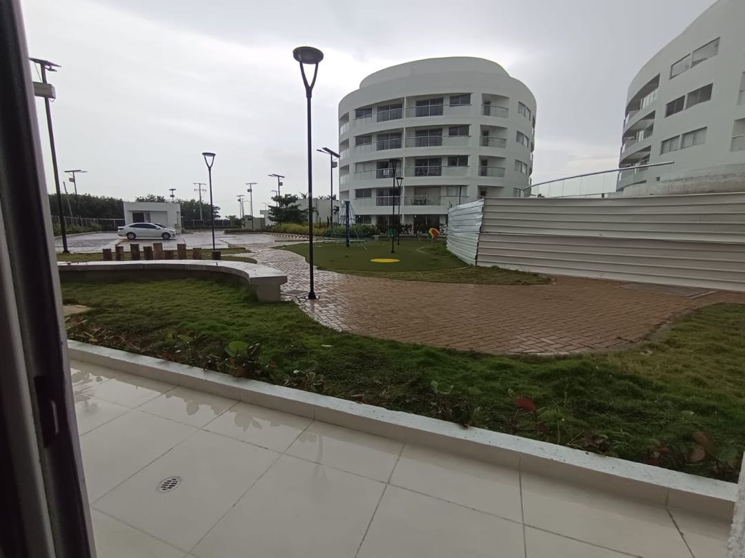 APARTAMENTO EN ARRIENDO EN SERENA DEL MAR - CARTAGENA