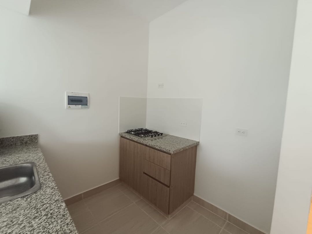 APARTAMENTO EN ARRIENDO EN SERENA DEL MAR - CARTAGENA