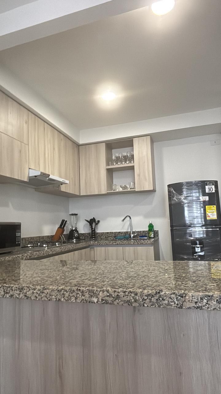 APARTAMENTO EN ARRIENDO EN SERENA DEL MAR - CARTAGENA