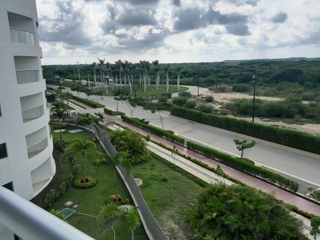 APARTAMENTO EN ARRIENDO EN SERENA DEL MAR - CARTAGENA