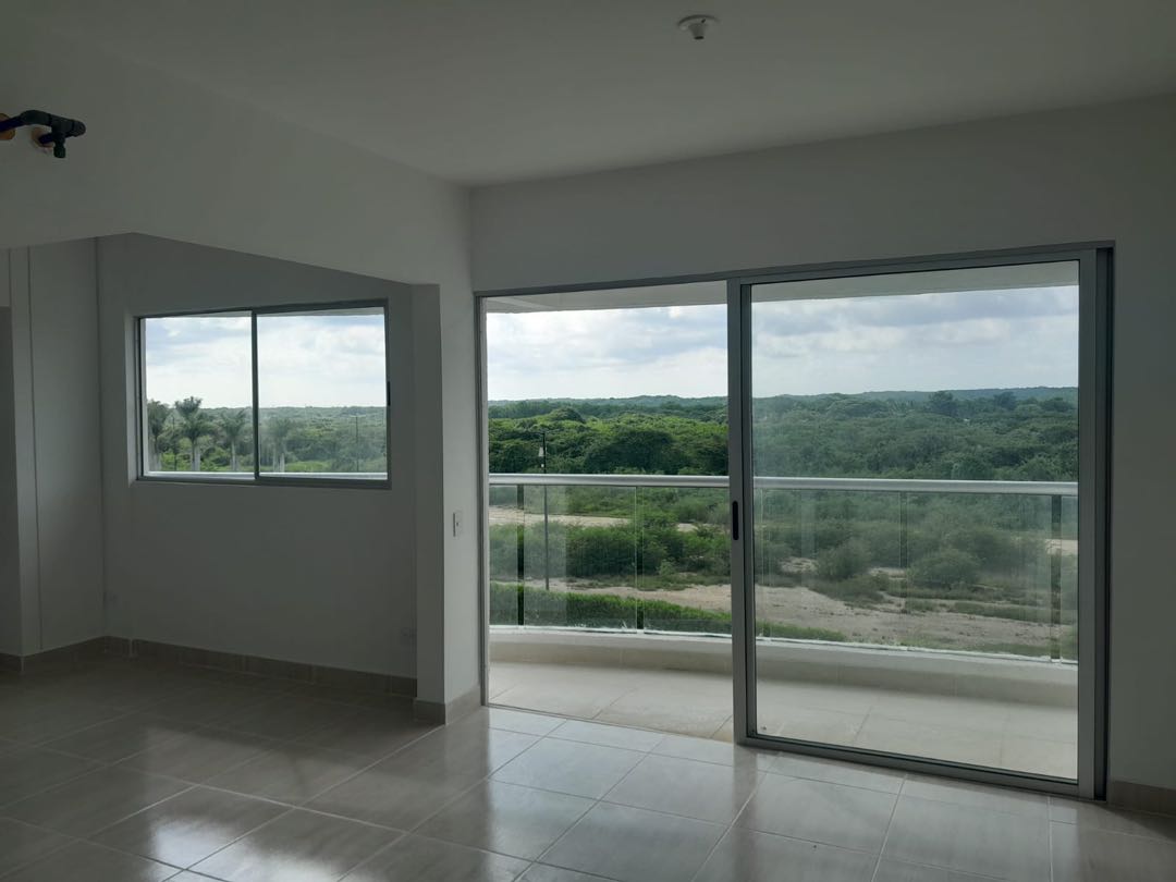 APARTAMENTO EN ARRIENDO EN SERENA DEL MAR - CARTAGENA