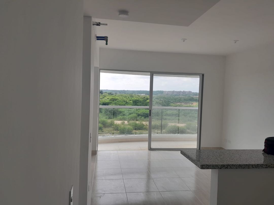 APARTAMENTO EN ARRIENDO EN SERENA DEL MAR - CARTAGENA