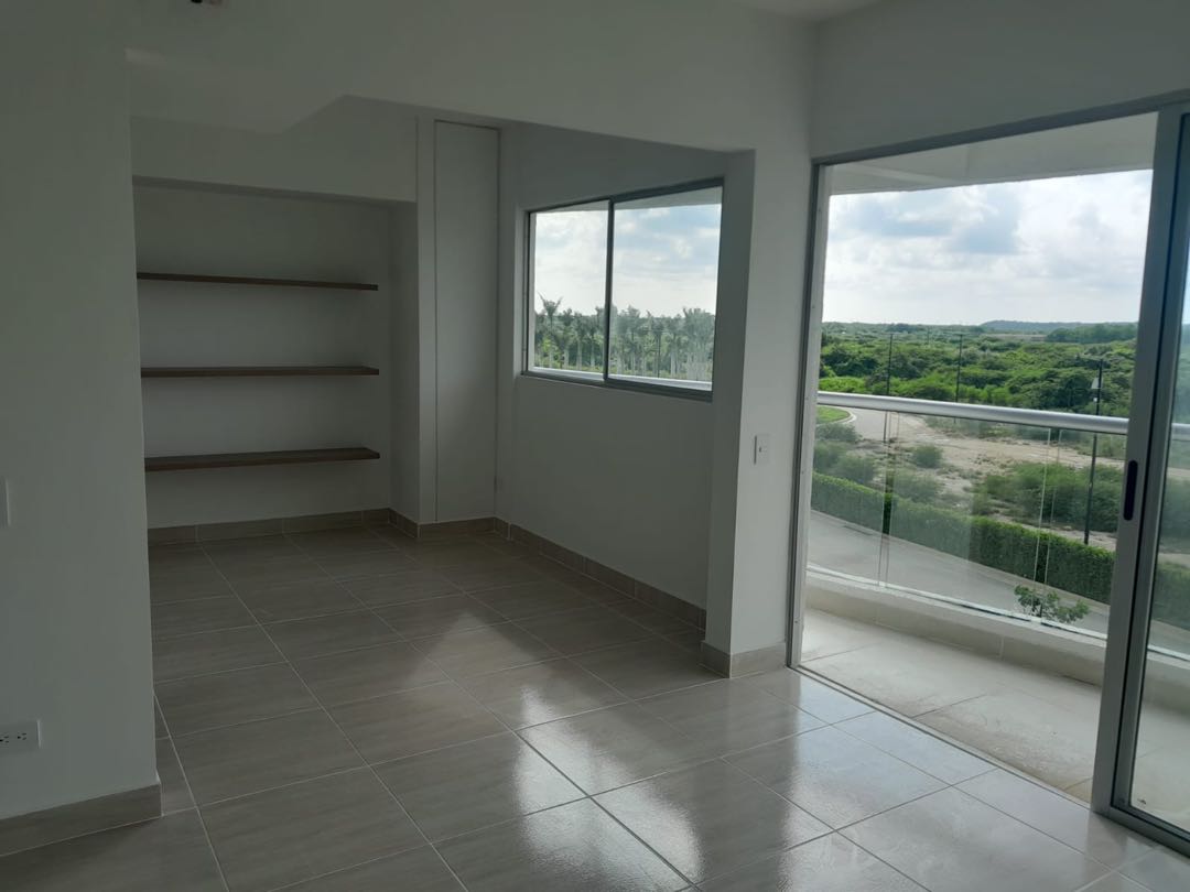 APARTAMENTO EN ARRIENDO EN SERENA DEL MAR - CARTAGENA