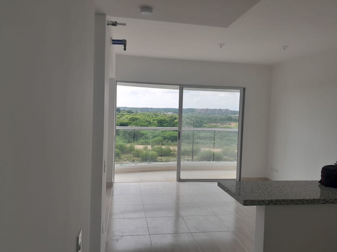 APARTAMENTO EN ARRIENDO EN SERENA DEL MAR - CARTAGENA