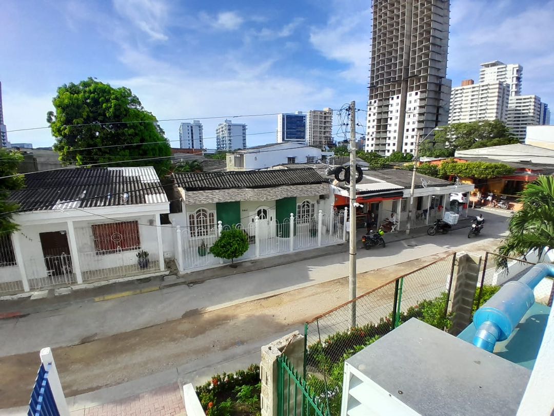 APARTAMENTO EN VENTA EN TORICES - CARTAGENA