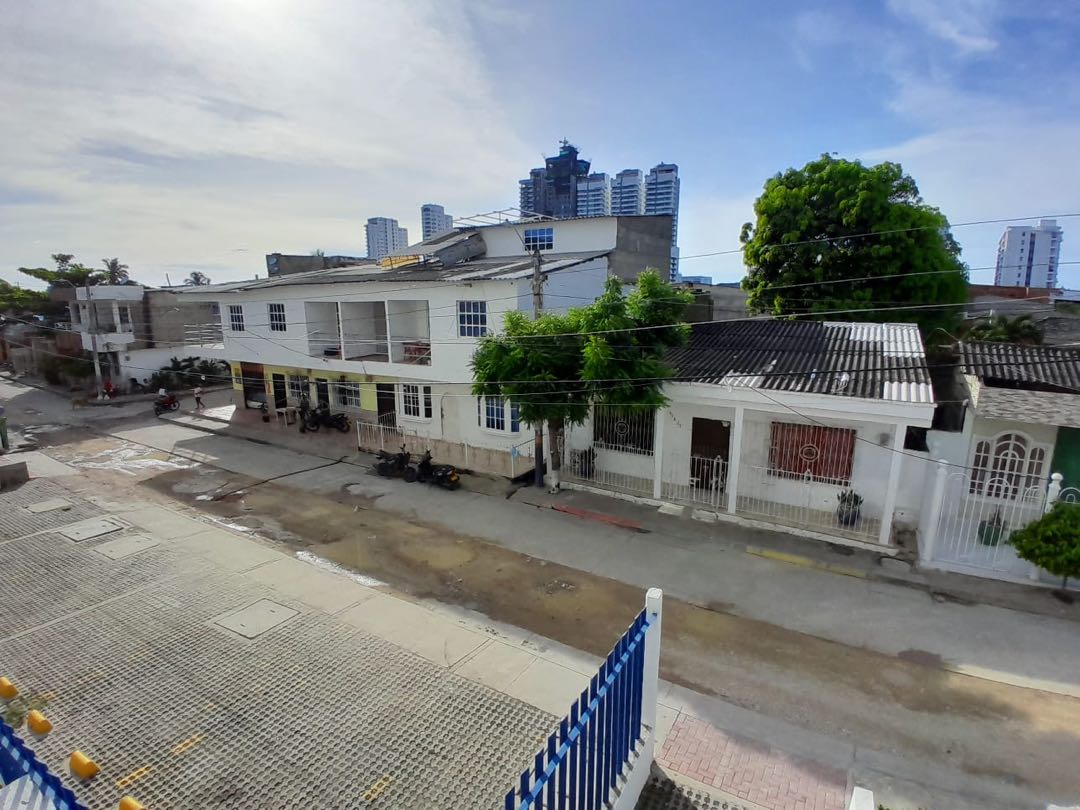 APARTAMENTO EN VENTA EN TORICES - CARTAGENA