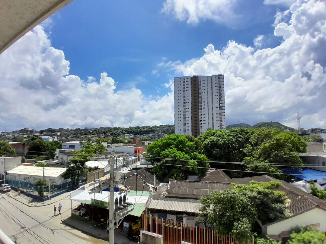 APARTAMENTO EN ARRIENDO EN TORICES - CARTAGENA