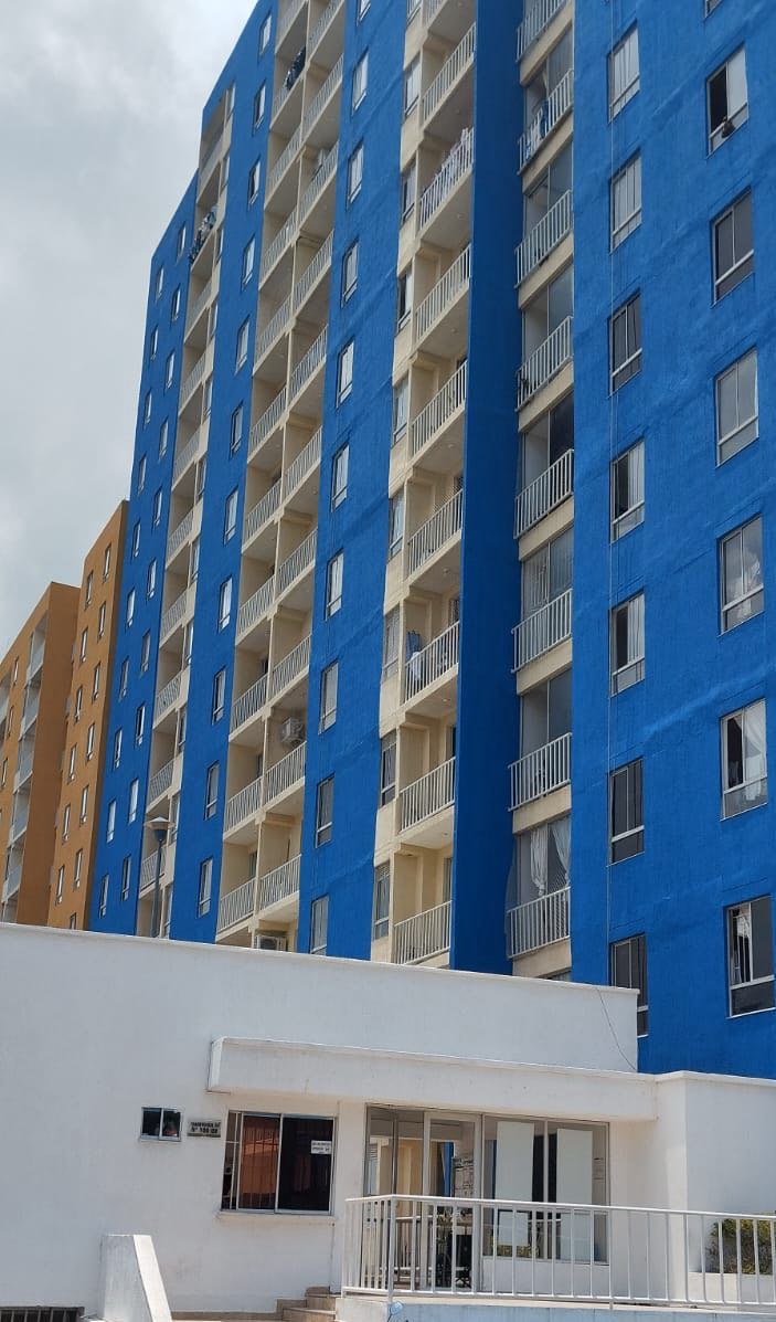 APARTAMENTO EN ARRIENDO EN VILLAS DE LA CANDELARIA - CARTAGENA