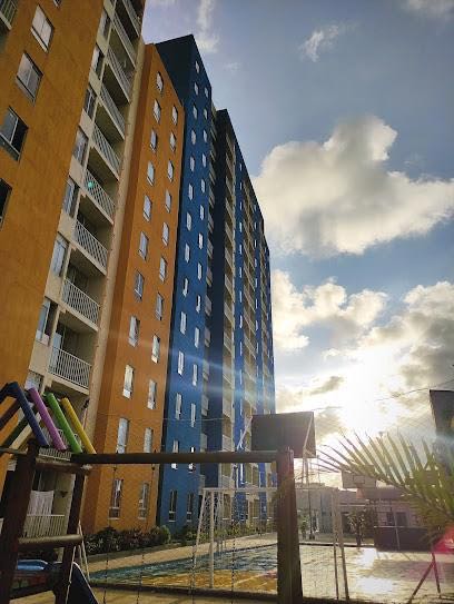 APARTAMENTO EN ARRIENDO EN VILLAS DE LA CANDELARIA - CARTAGENA