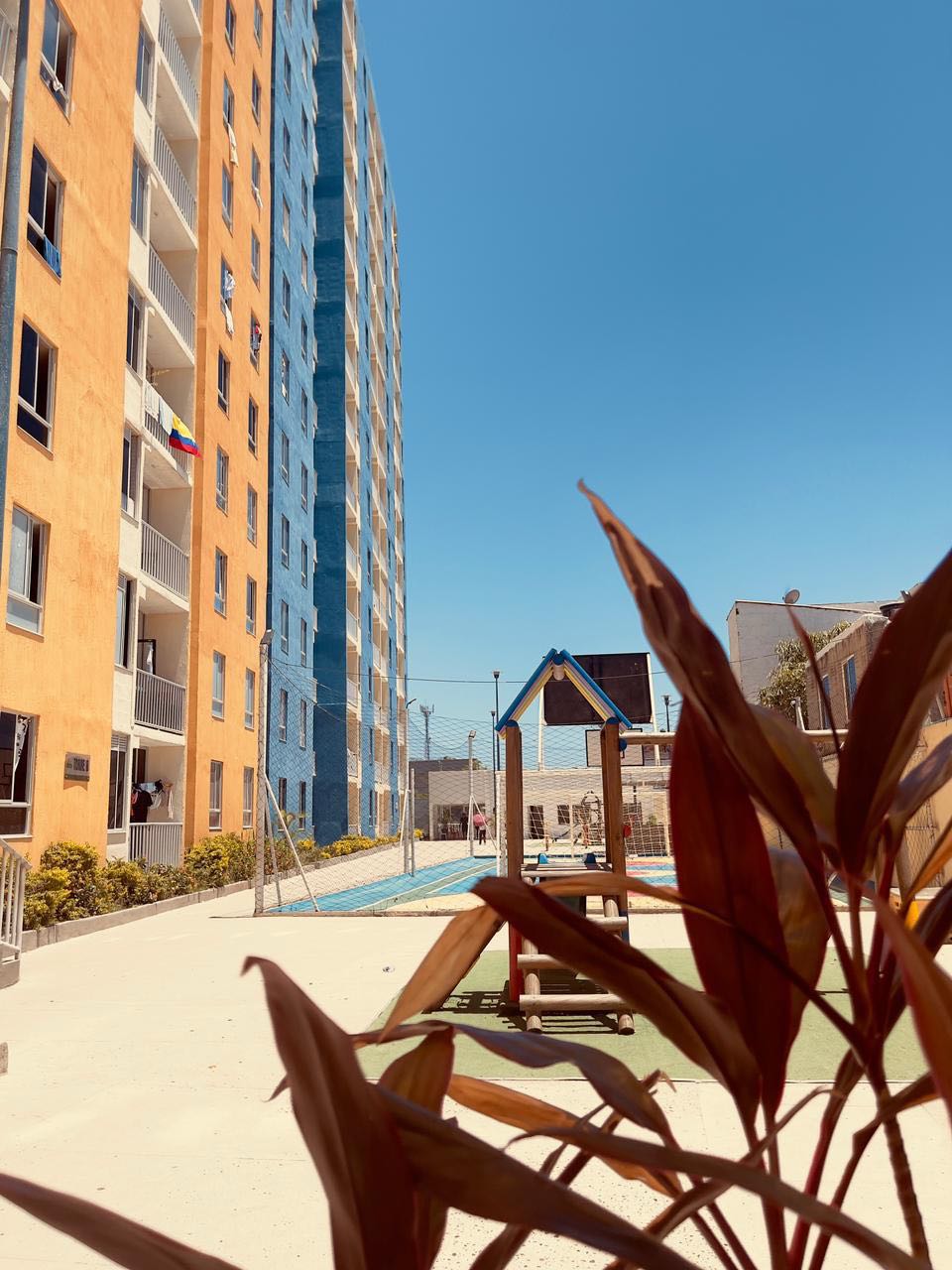 APARTAMENTO EN ARRIENDO EN VILLAS DE LA CANDELARIA - CARTAGENA